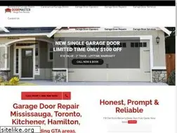 Sites similar to doormaster.ca