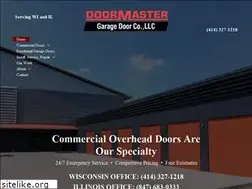 Sites similar to doormastergaragedoor.com