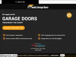 Sites similar to doormaticgaragedoors.co.uk