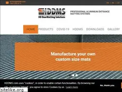 Sites similar to doormatting.com