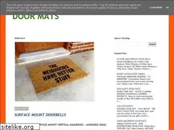 Sites similar to doormatz.blogspot.com