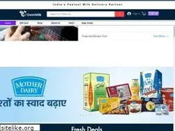 Sites similar to doormilk.com
