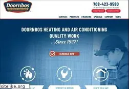 Sites similar to doornbos.com