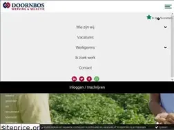 Sites similar to doornboswerving.nl