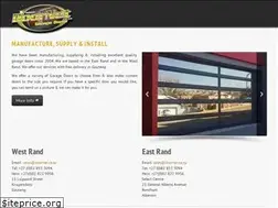 Sites similar to doornet.co.za