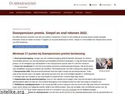 Sites similar to doorneweerd.nl