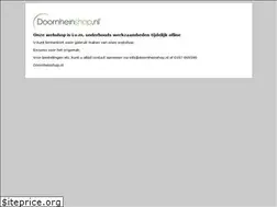 Sites similar to doornheinshop.nl