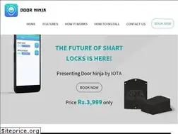 Sites similar to doorninja.pk