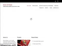 Sites similar to doorofhopememphis.org