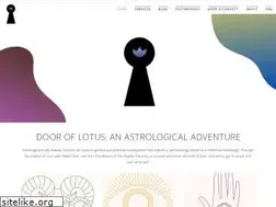 Sites similar to dooroflotus.com