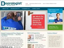 Sites similar to doorologist.com