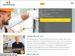 Sites similar to dooronthego.ca