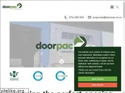 Sites similar to doorpac.co.uk