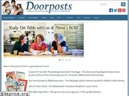 Sites similar to doorposts.com