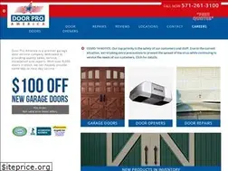 Sites similar to doorproamerica.com