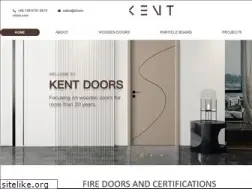 Sites similar to doors-china.com