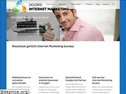 Sites similar to doors-internetmarketing.nl