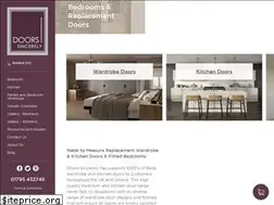 Sites similar to doors-sincerelyonline.co.uk