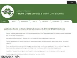 Sites similar to doors.co.nz