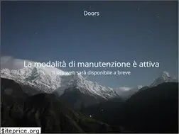Sites similar to doors.it