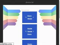 Sites similar to doors.tw