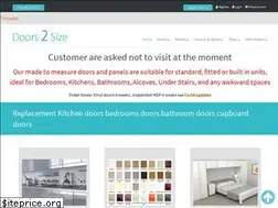 Sites similar to doors2size.co.uk