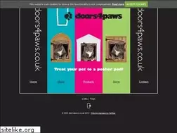 Sites similar to doors4paws.co.uk
