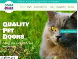 Sites similar to doors4pawz.com.au