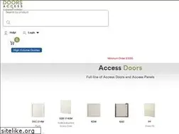 Sites similar to doorsaccess.com