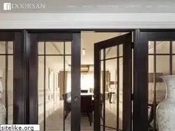Sites similar to doorsan.co.uk