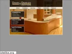 Sites similar to doorsanddrawers.net