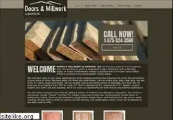Sites similar to doorsandmillwork.com
