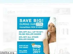 Sites similar to doorsandmore.ca