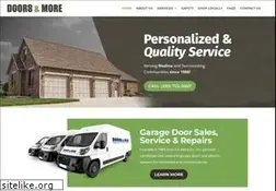 Sites similar to doorsandmore.net