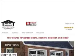 Sites similar to doorsandthings.com
