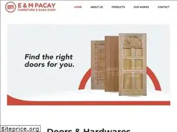 Sites similar to doorsbypacay.com