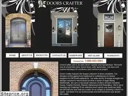 Sites similar to doorscrafter.com