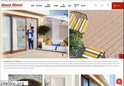 Sites similar to doorsdirect.co.za