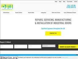 Sites similar to doorsforindustry.com