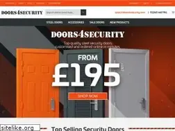 Sites similar to doorsforsecurity.co.uk
