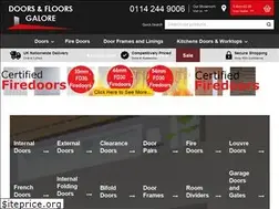 Sites similar to doorsgalore.co.uk