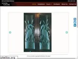 Sites similar to doorsgaloreco.com