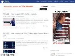 Sites similar to doorsgeek.blogspot.com