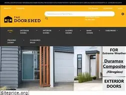 Sites similar to doorshed.co.nz