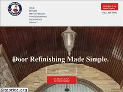 Sites similar to doorshine.com