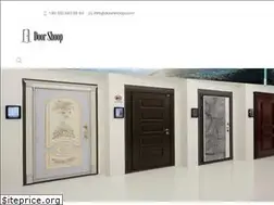 Sites similar to doorshoop.com
