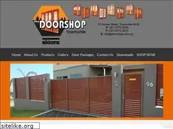 Sites similar to doorshop.com.au