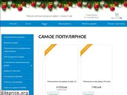Sites similar to doorsib.ru