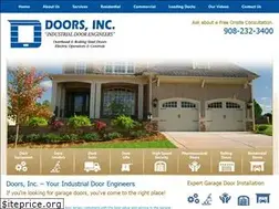 Sites similar to doorsincnj.com