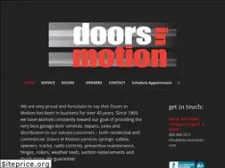 Sites similar to doorsinmotion.wordpress.com